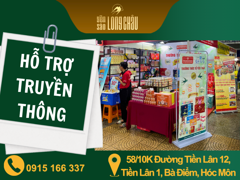 hình người bán hàng và chữ
