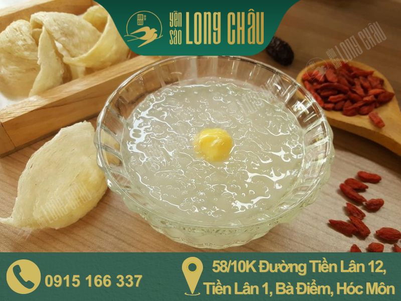hình yến chưng trẻ em và chữ