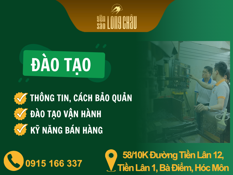 hình người đang chỉ học viên và chữ đào tạo