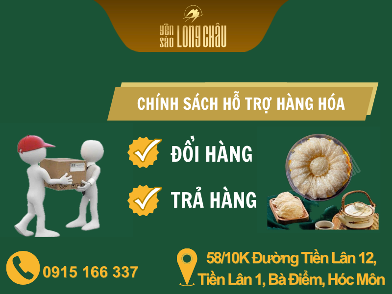 hình người giao hàng và chữ