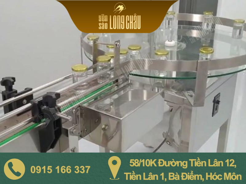 Mâm sấp sản phẩm giúp tăng hiệu quả vận hành
