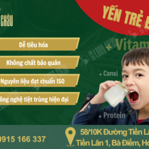 Yến Trẻ Em